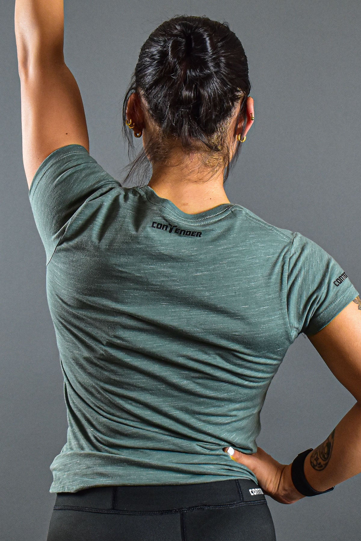 Playera CONTENDER Prime Fit Dama