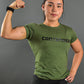 Playera CONTENDER Softflex V1 Dama