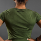 Playera CONTENDER Softflex V1 Dama